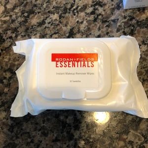 Brand New Rodan + Fields Instant makeup removers